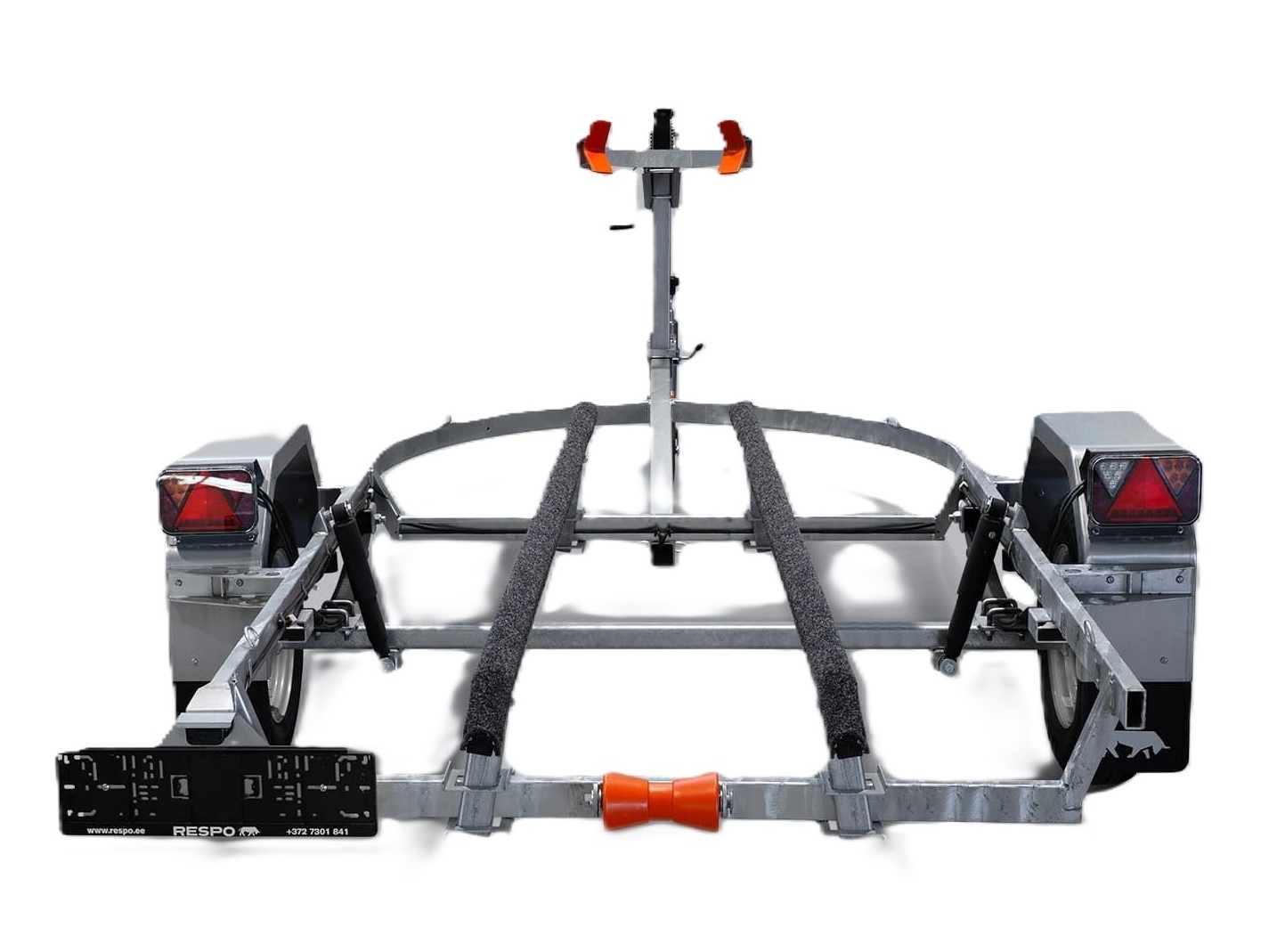 Přívěs pro vodní skůtr RESPO L199 (400 cm), 750 kg_12